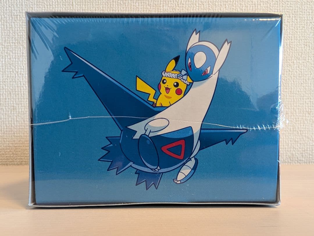 ポケモンセンター フクオカ スペシャルBOX