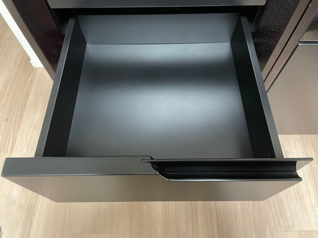 サイドチェスト 4段引出し クラスティーナ② （単品購入不可①②セット購入）