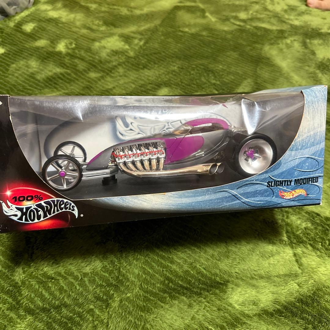 ミニカー HOTWHEELS