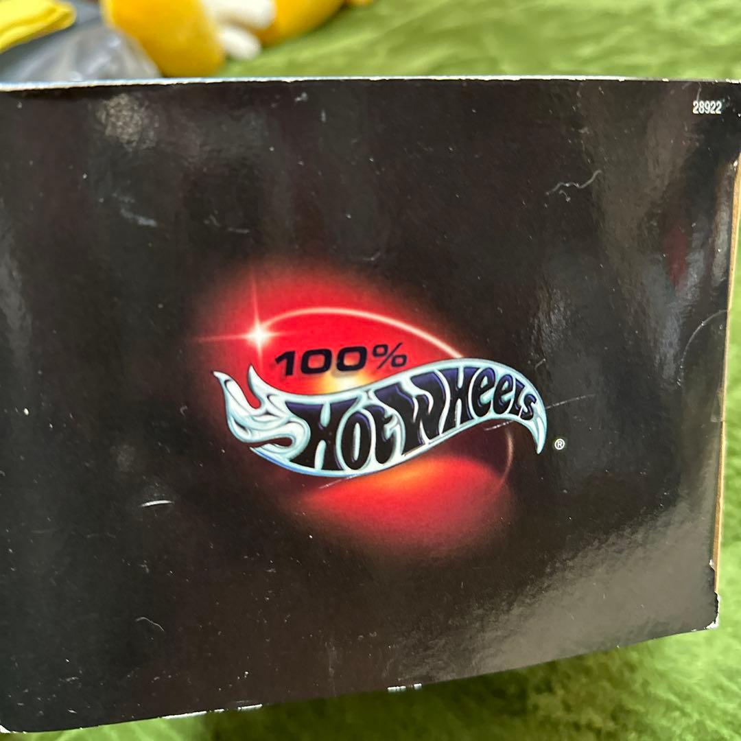 ミニカー HOTWHEELS