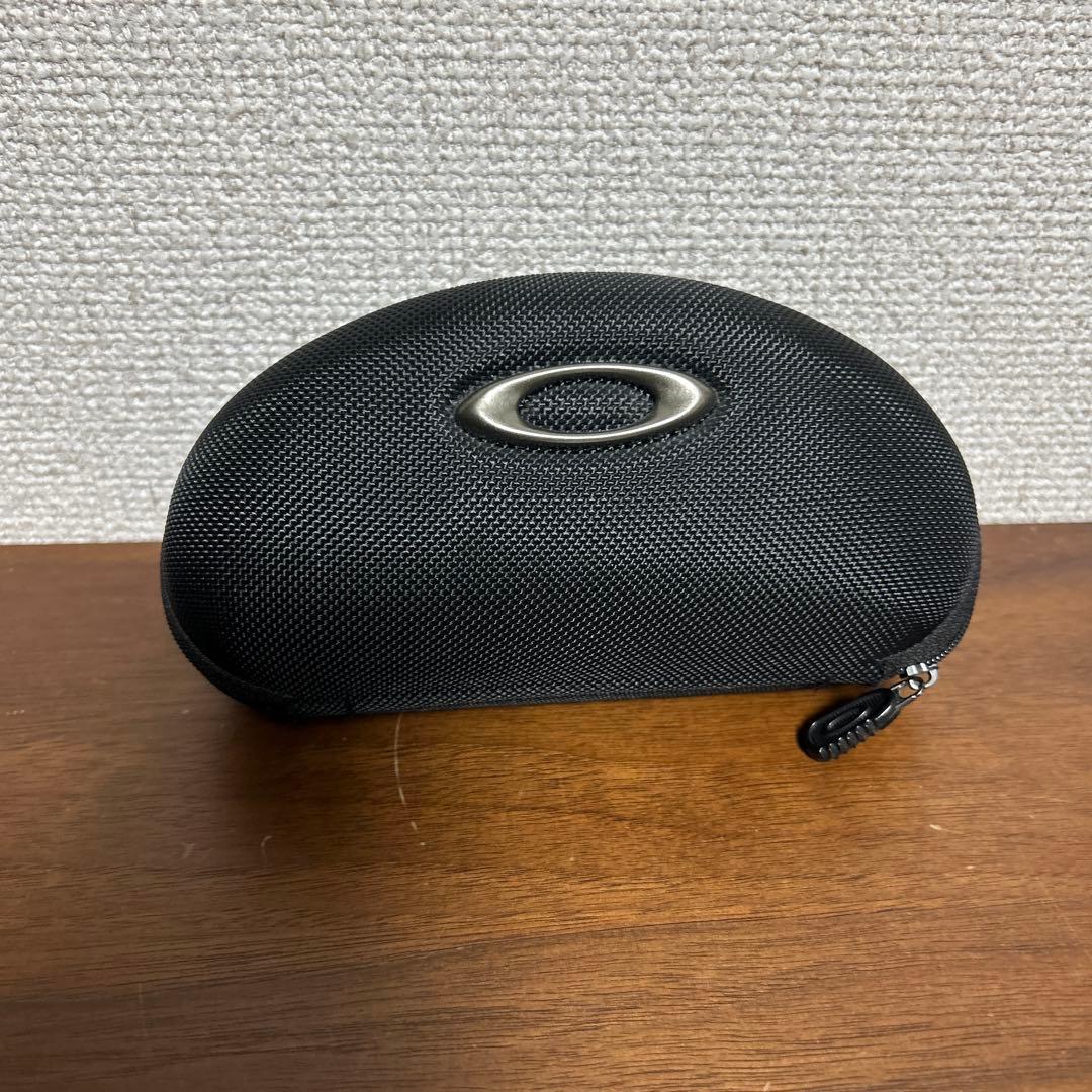 Oakley スポーツメガネ ハードケース付き