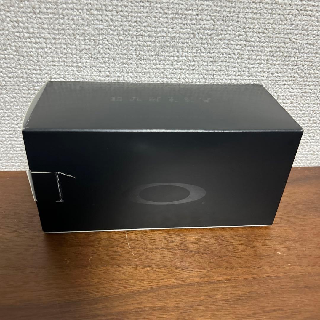 Oakley スポーツメガネ ハードケース付き