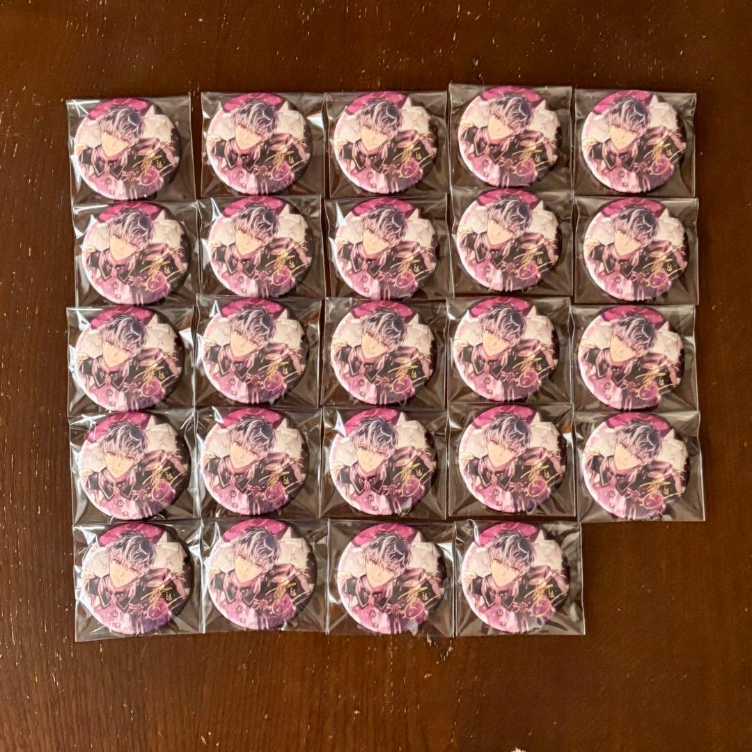 アイナナ　EXPO　百　缶バッジ