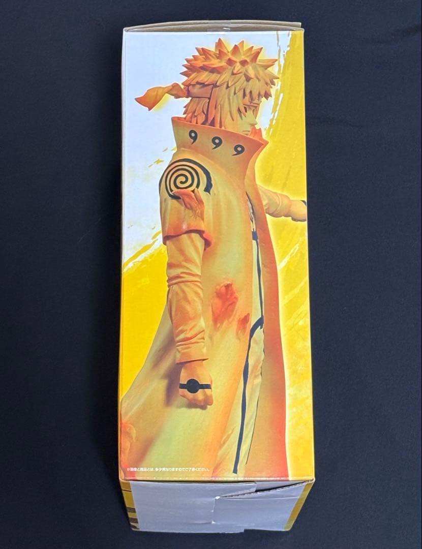 【新品】NARUTO ナルト　波風ミナト　フィギュア　MASTERLISE C賞