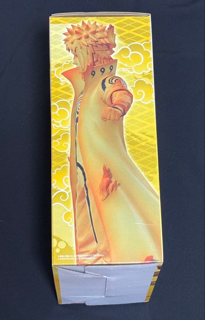 【新品】NARUTO ナルト　波風ミナト　フィギュア　MASTERLISE C賞