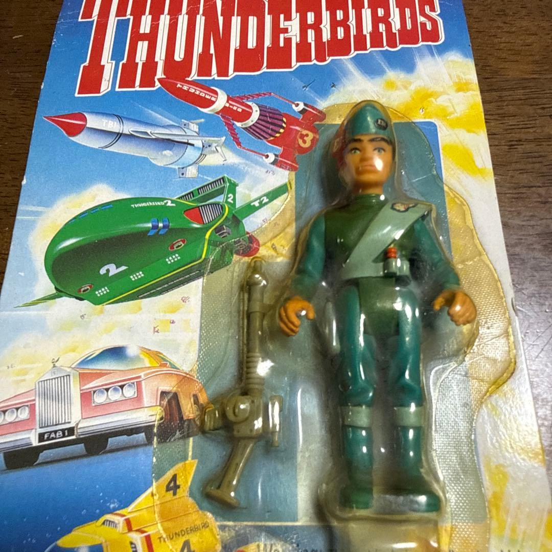 サンダーバード スコット・トレーシー（Scott Tracy） - メルカリ