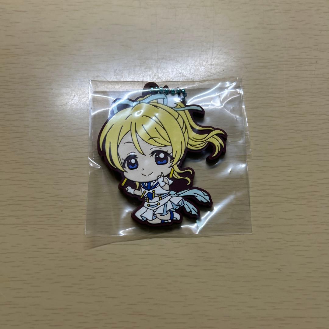 ラブライブ μ's 絢瀬絵里 WonderfulRush ラバスト - メルカリ