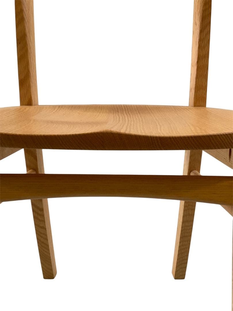 【ラスト1脚】　柏木工　ソフィシリーズ　ダイニングチェア