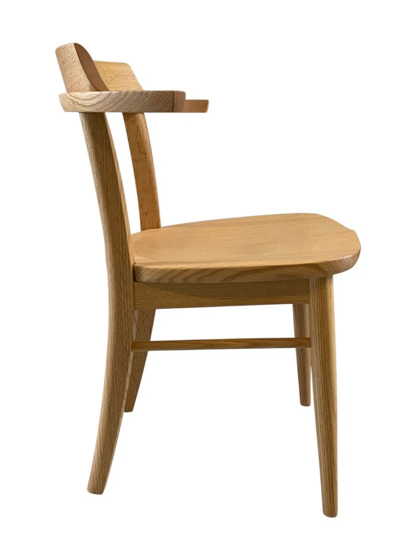 【ラスト1脚】　柏木工　ソフィシリーズ　ダイニングチェア