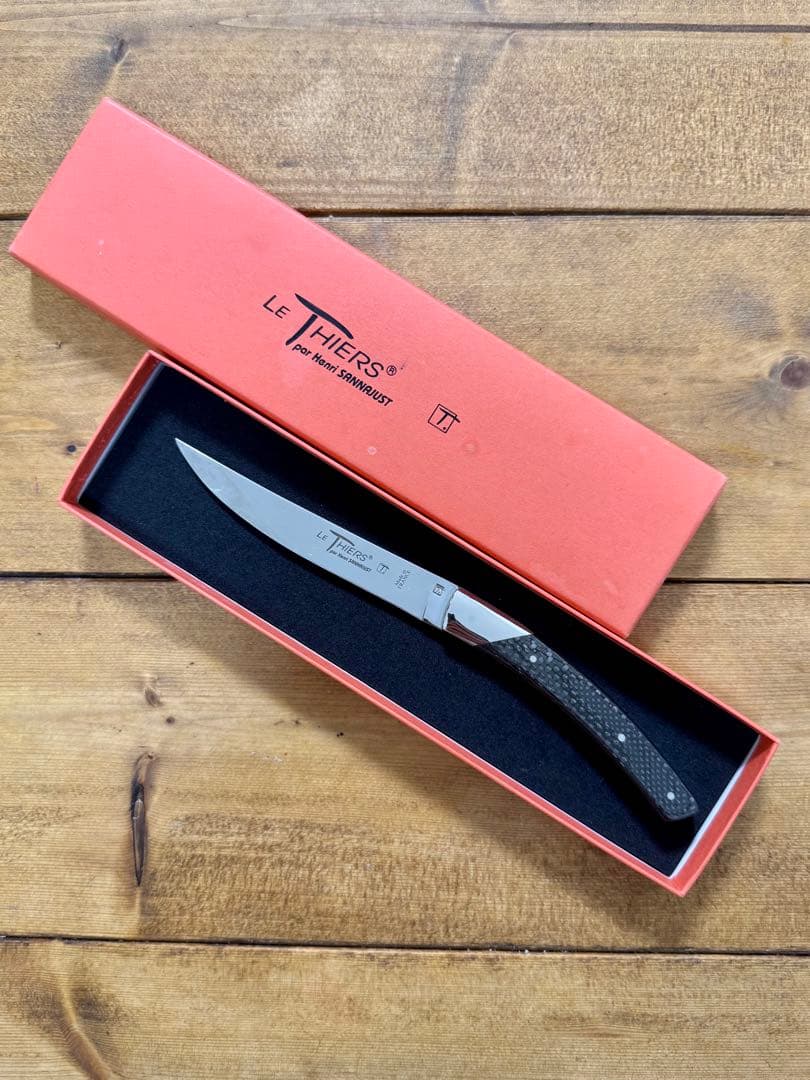 Thiers テーブルナイフ　ステーキナイフ