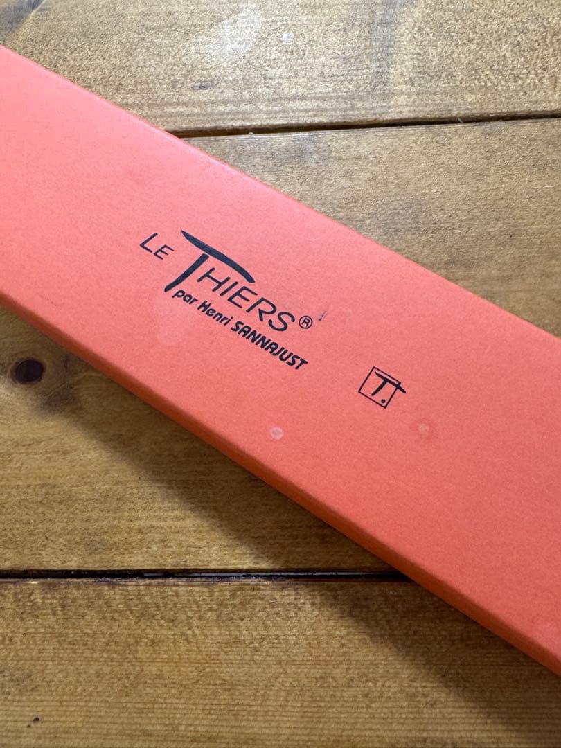 Thiers テーブルナイフ　ステーキナイフ