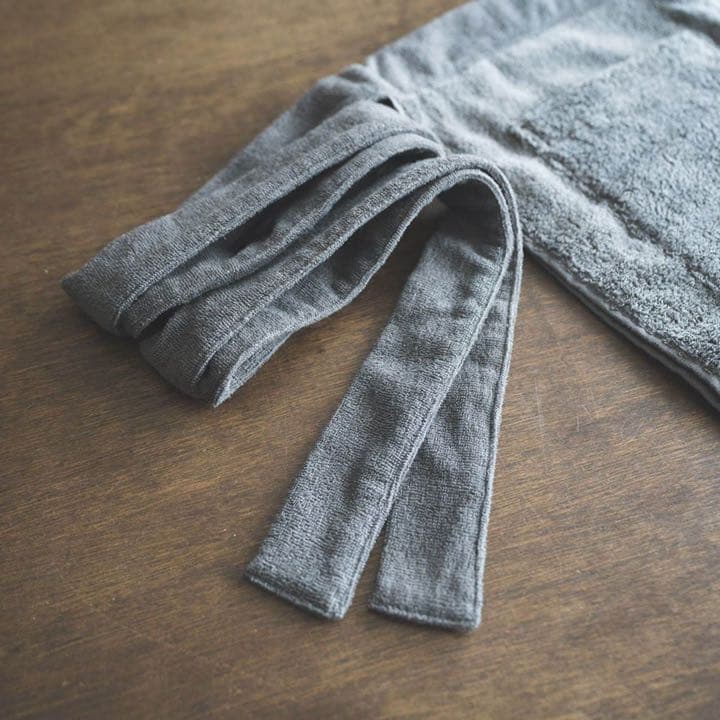 Peaceful Cuisine Ryoya'sエプロン　キナリ