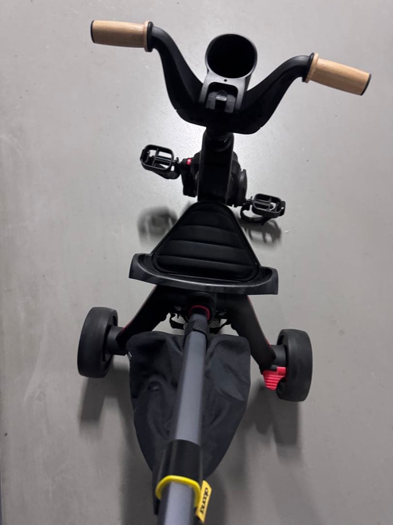 【極美品】LIKI trike プレミアム☆S5特別仕様☆ブラック