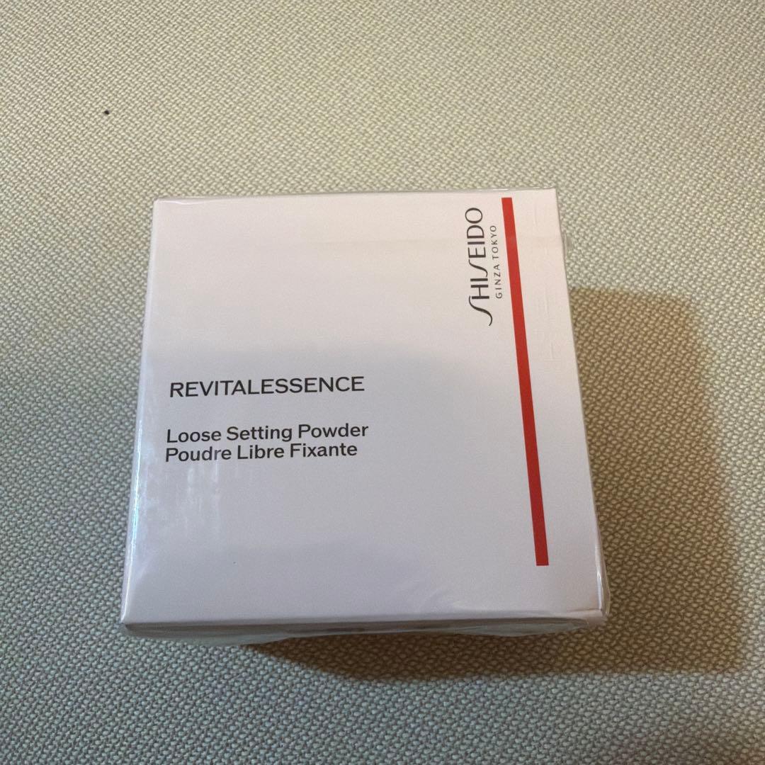 新品　SHISEIDO エッセンス スキンセッティング パウダー 03 資生堂