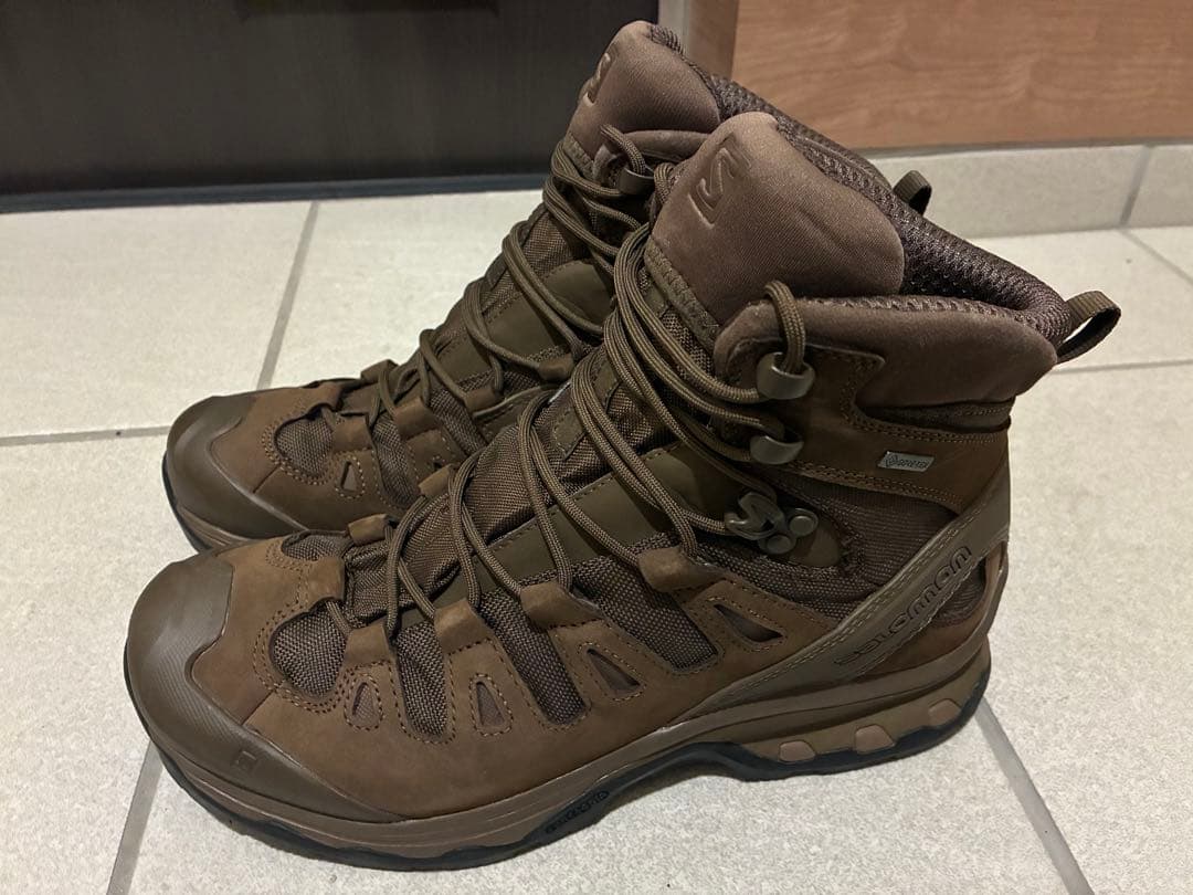 QUEST 4D GTX FORCES 2 EN US10.0（28.0cm）