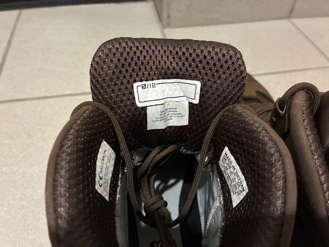 QUEST 4D GTX FORCES 2 EN US10.0（28.0cm）