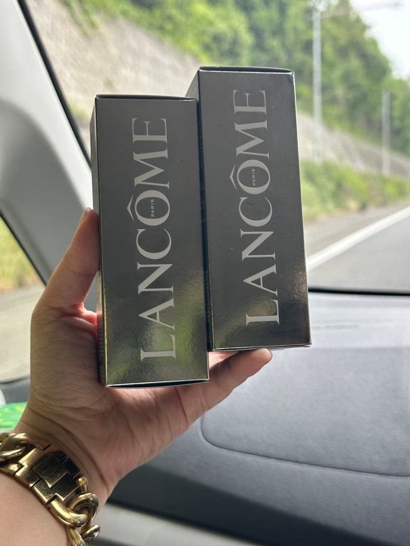 LANCOME GENIFIQUE 30ml 美容液 箱入り