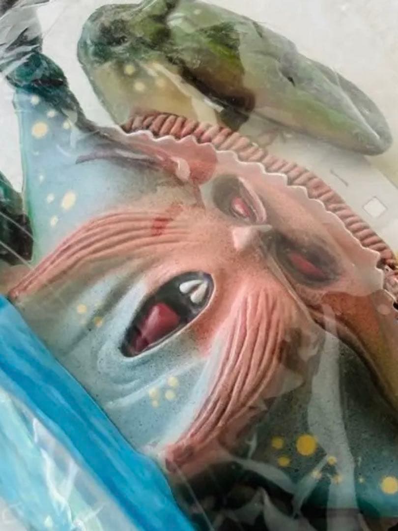 水木しげる　妖怪事典　彩色ver.オール内袋未開封品　全18種セット