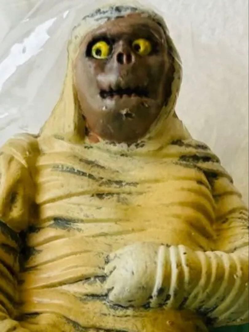 水木しげる　妖怪事典　彩色ver.オール内袋未開封品　全18種セット