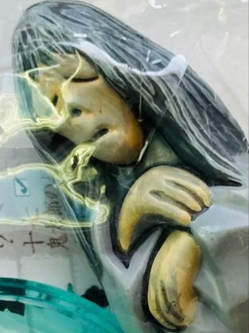 水木しげる　妖怪事典　彩色ver.オール内袋未開封品　全18種セット