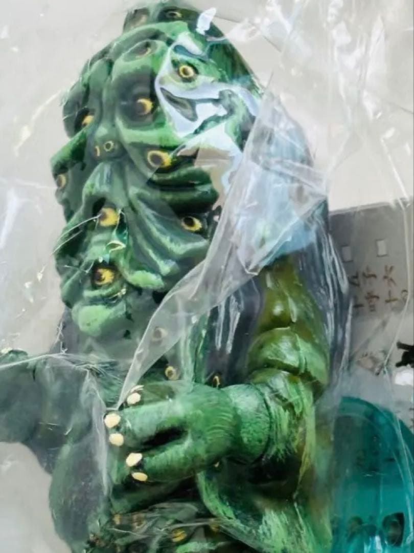 水木しげる　妖怪事典　彩色ver.オール内袋未開封品　全18種セット