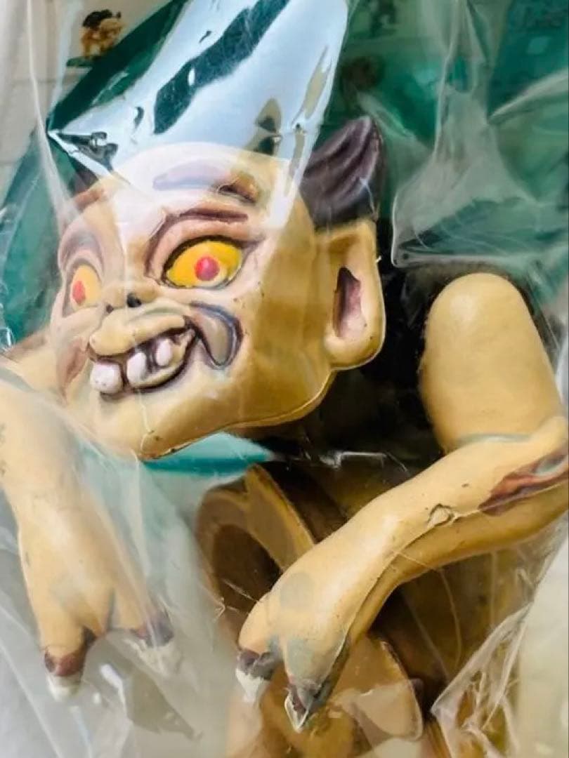 水木しげる　妖怪事典　彩色ver.オール内袋未開封品　全18種セット