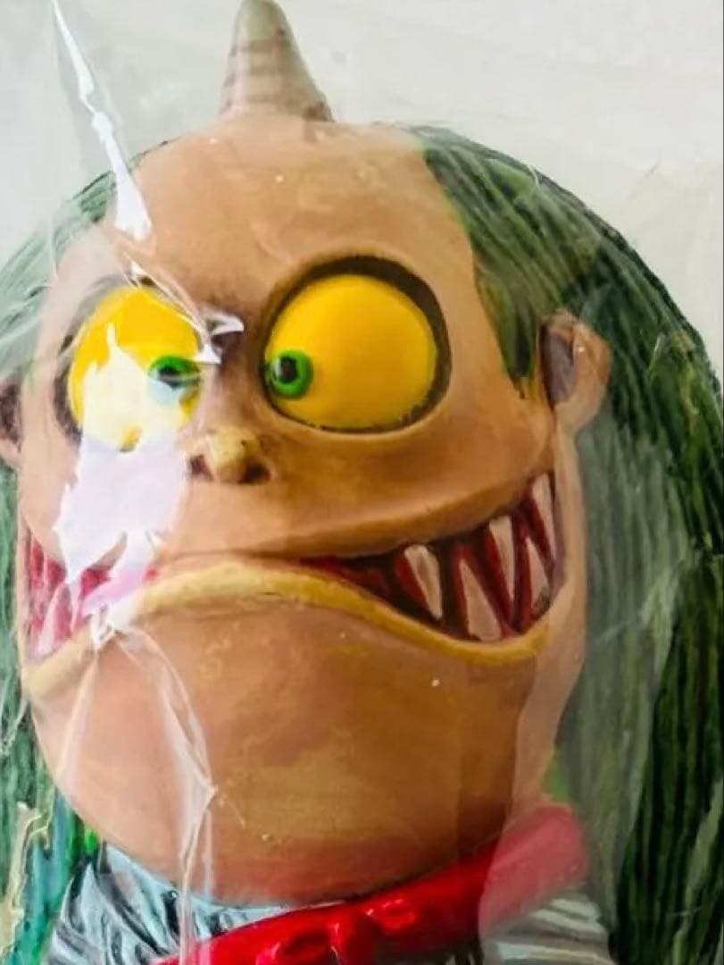 水木しげる　妖怪事典　彩色ver.オール内袋未開封品　全18種セット