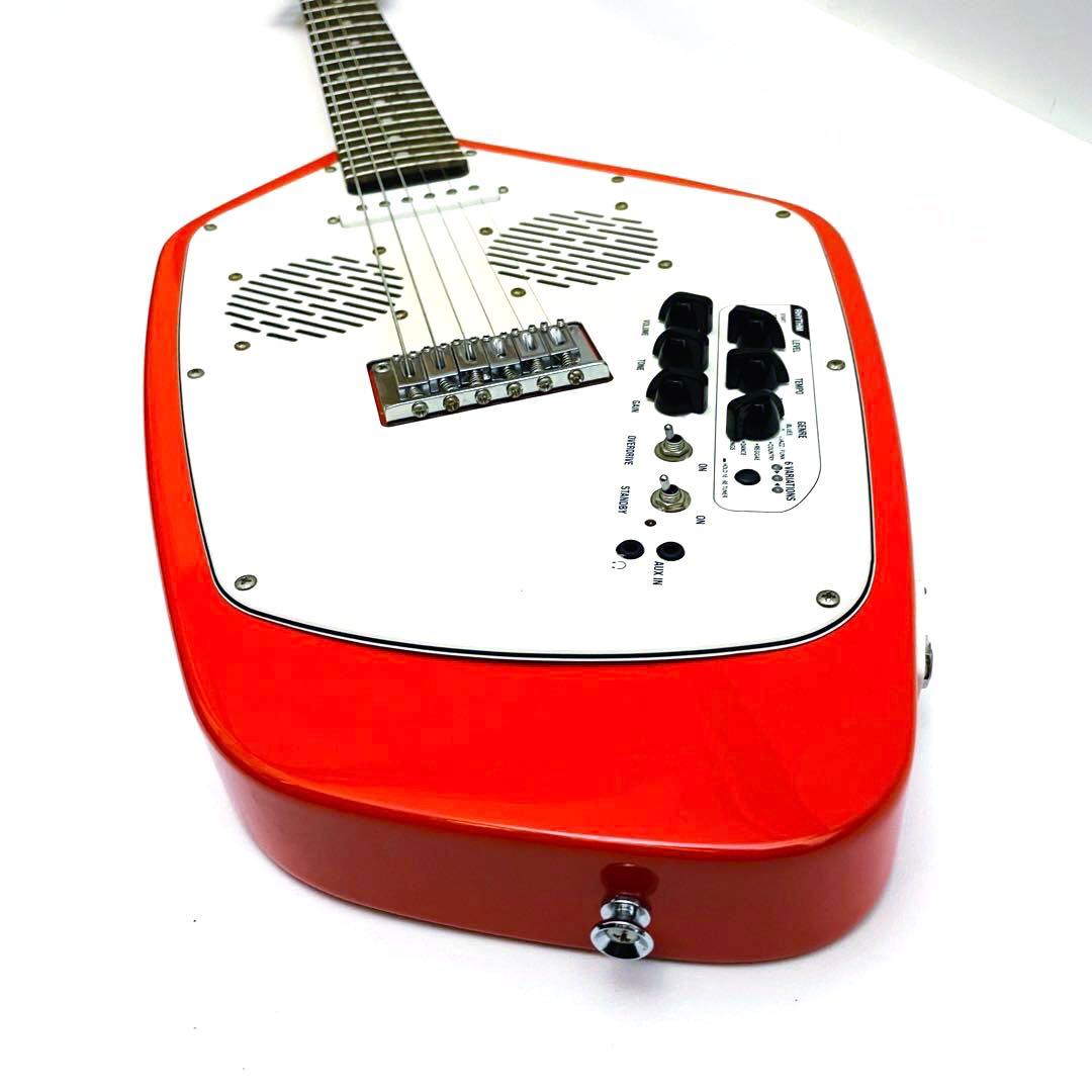 VOX APACHE-2 アパッチ アンプ内蔵 レッド - メルカリ