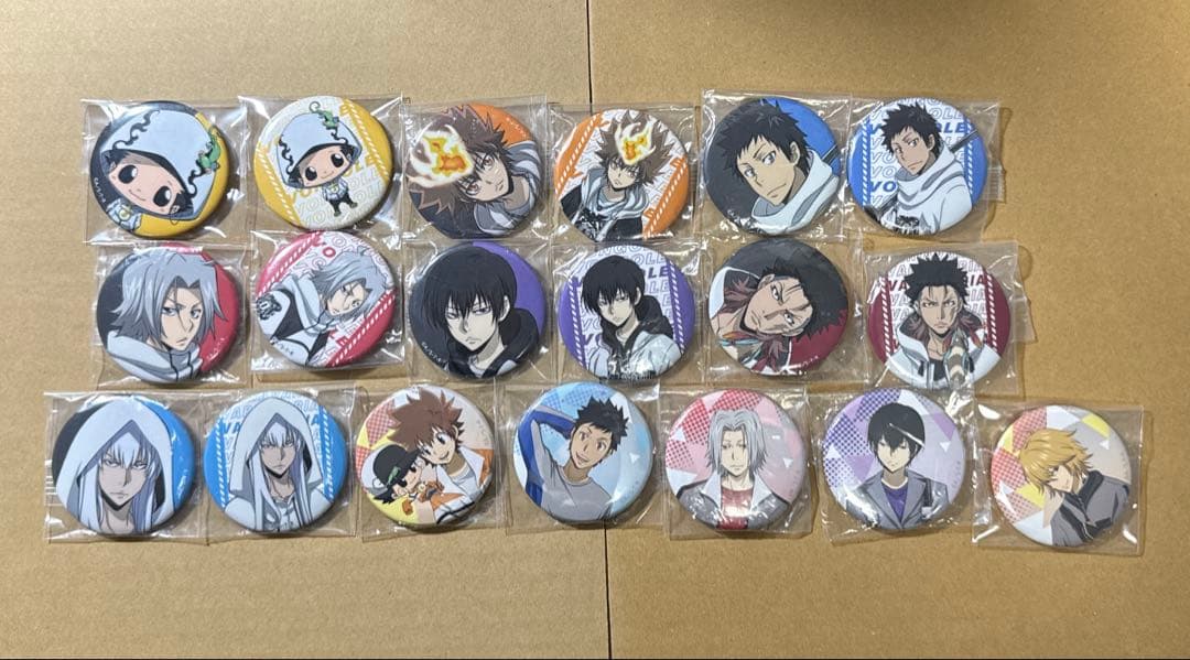 家庭教師ヒットマンREBORNまとめ売り