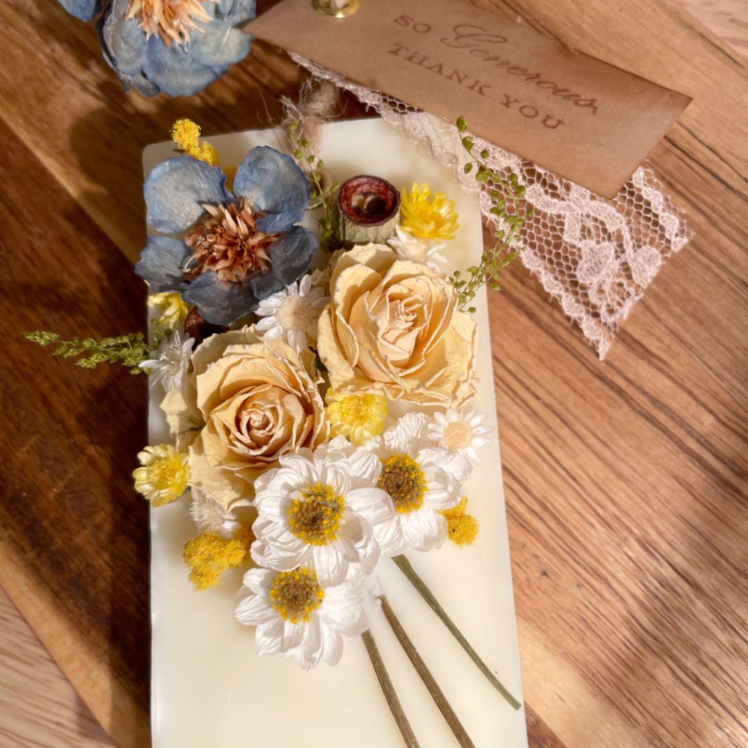 アロマワックスサシェ♡no.77