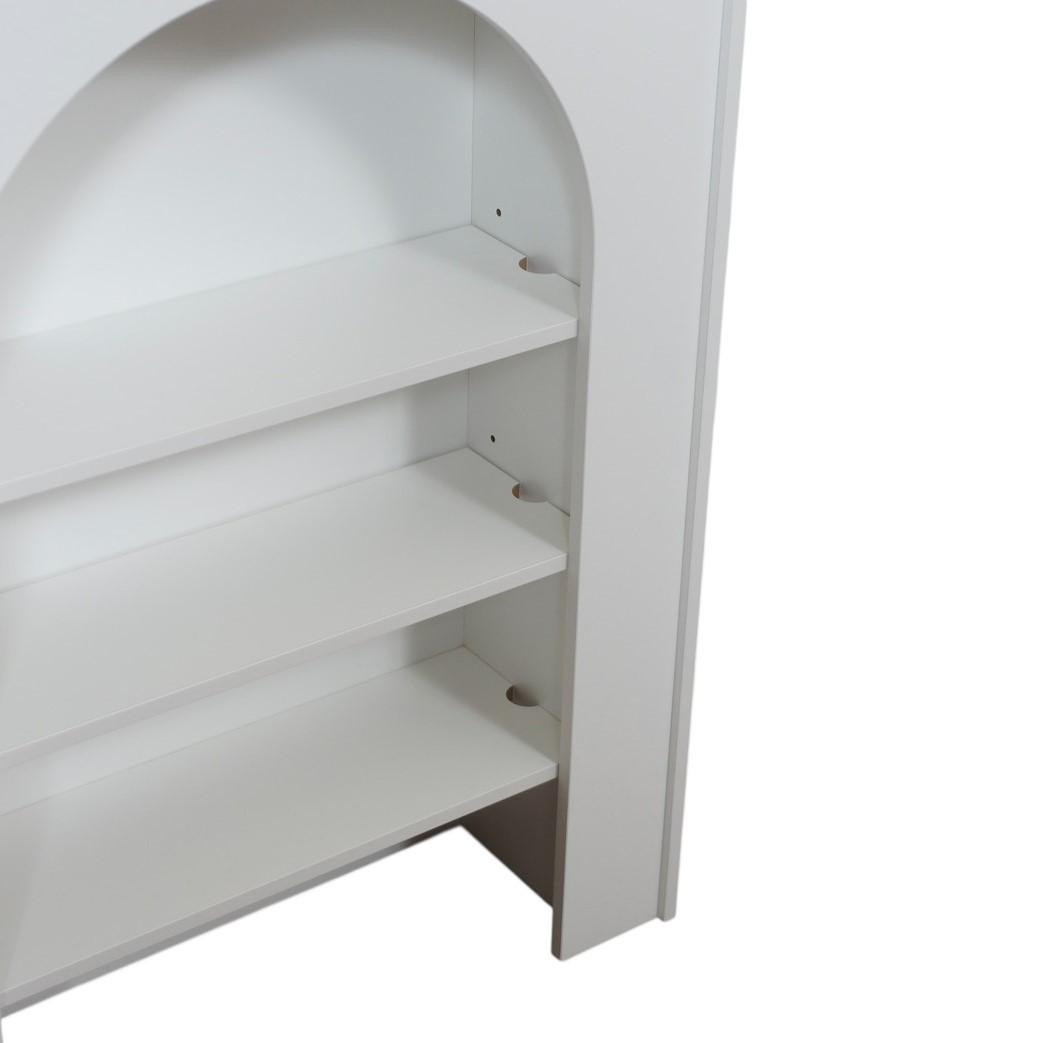 フォロー割　幅60【新品】マントルピース　大人可愛い　収納ラック