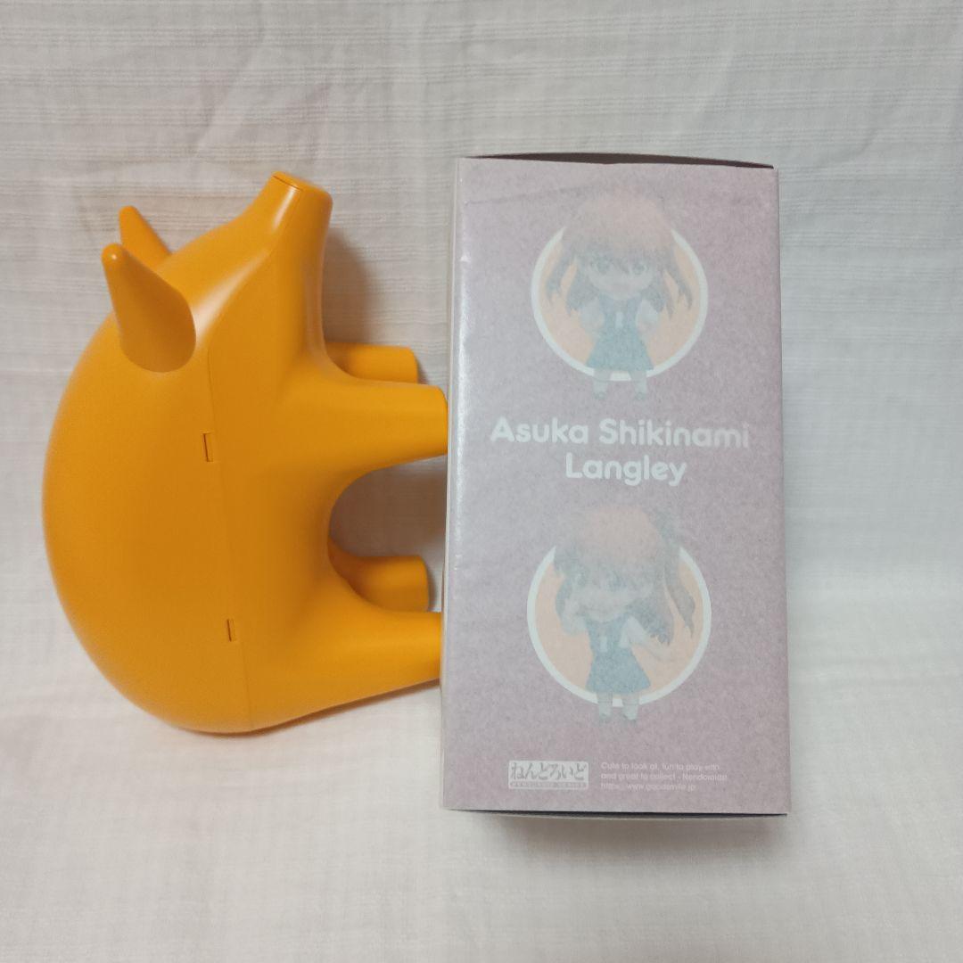 ねんどろいど エヴァンゲリヲン新劇場版式波・アスカ・ラングレー&綾波レイ 制服