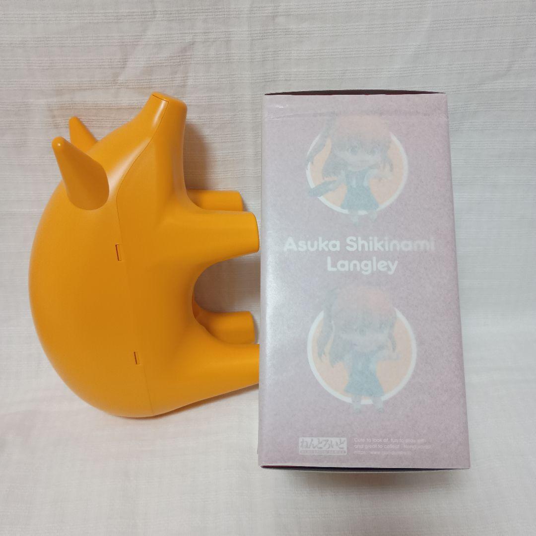 ねんどろいど エヴァンゲリヲン新劇場版式波・アスカ・ラングレー&綾波レイ 制服