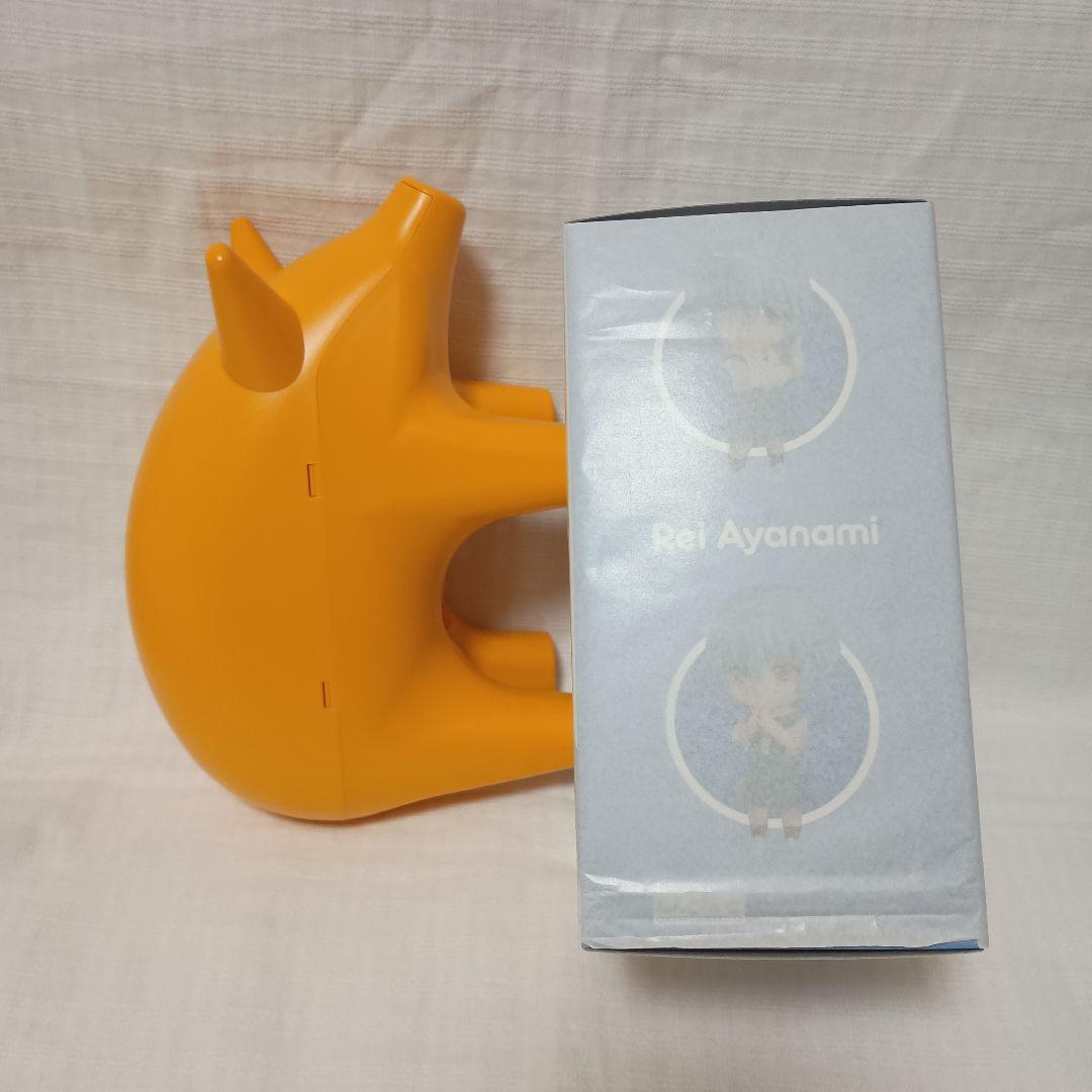 ねんどろいど エヴァンゲリヲン新劇場版式波・アスカ・ラングレー&綾波レイ 制服