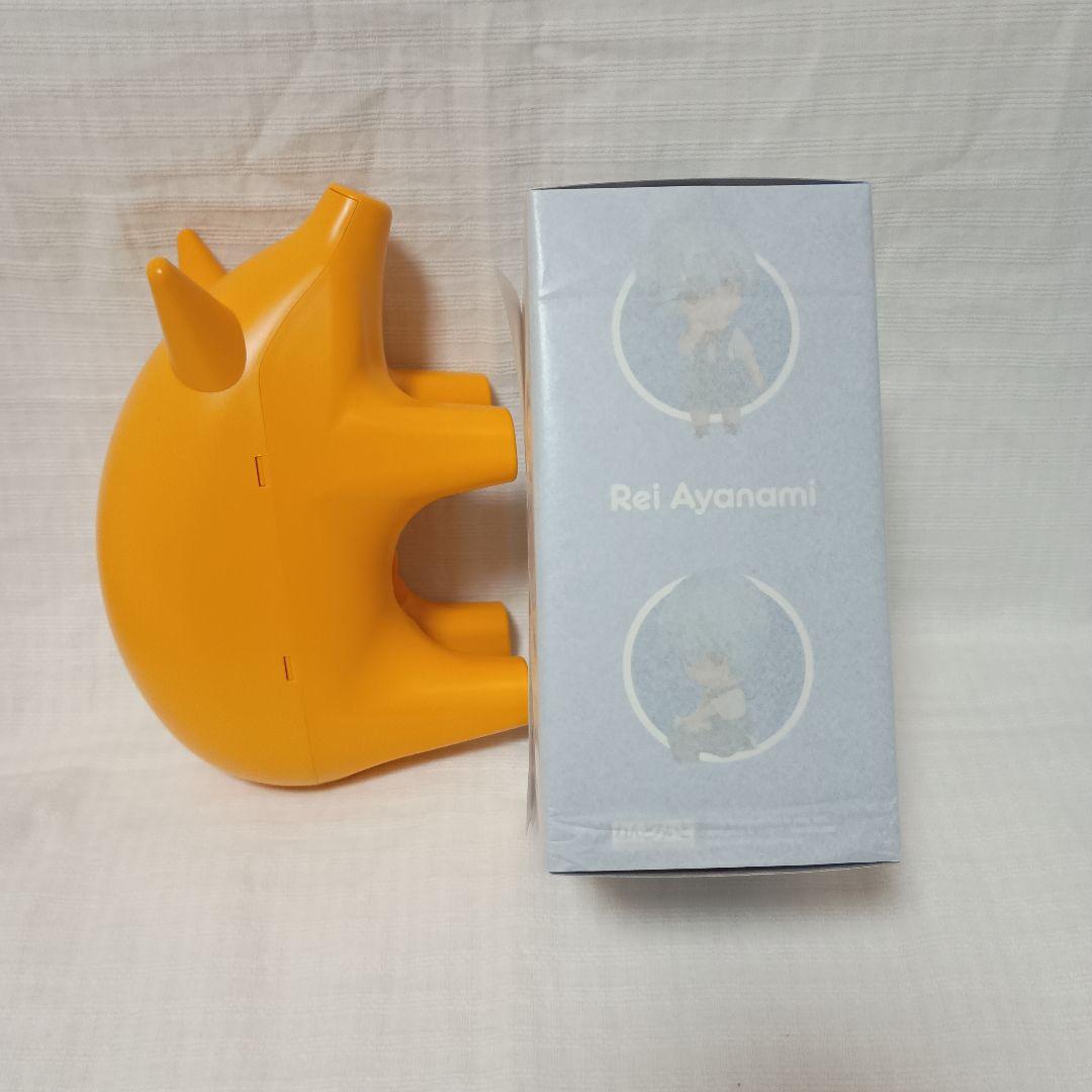 ねんどろいど エヴァンゲリヲン新劇場版式波・アスカ・ラングレー&綾波レイ 制服