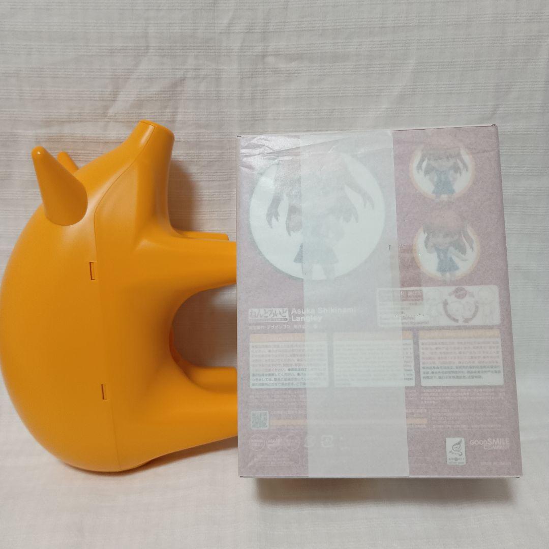 ねんどろいど エヴァンゲリヲン新劇場版式波・アスカ・ラングレー&綾波レイ 制服