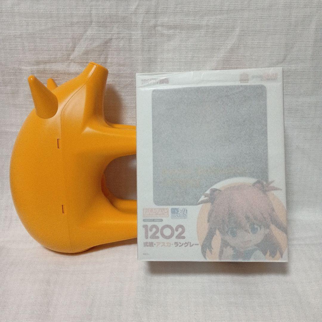 ねんどろいど エヴァンゲリヲン新劇場版式波・アスカ・ラングレー&綾波レイ 制服