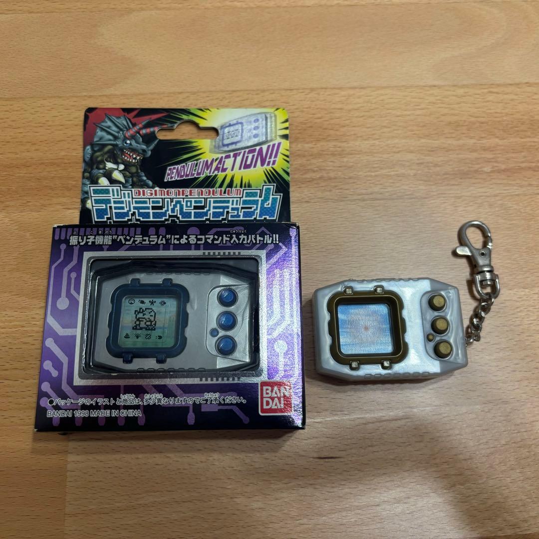 初代 デジモンペンデュラム Ver.1.0 & ZERO 2個セット - メルカリ