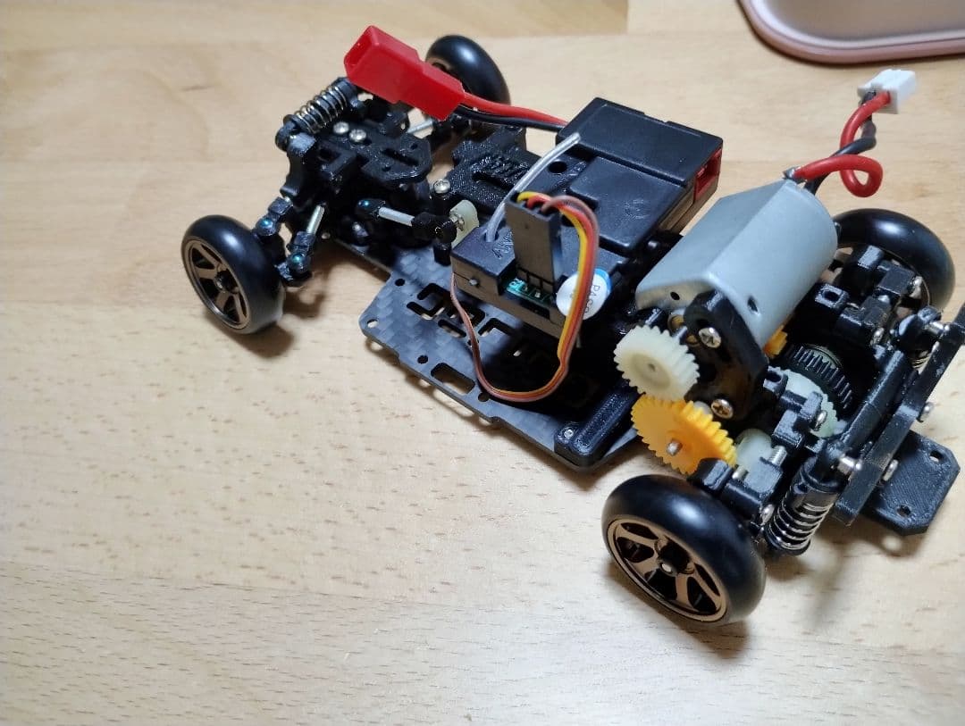 1/28 wltoys k969 RWD - メルカリ