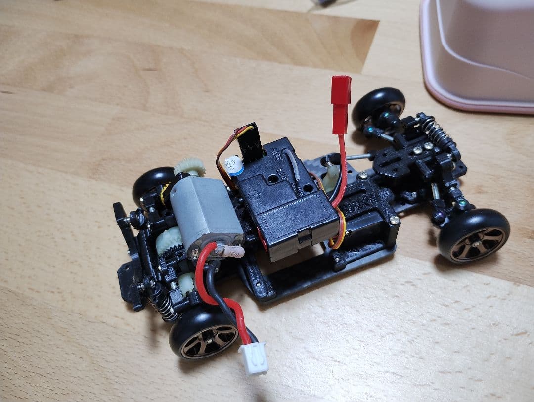 1/28 wltoys k969 RWD - メルカリ