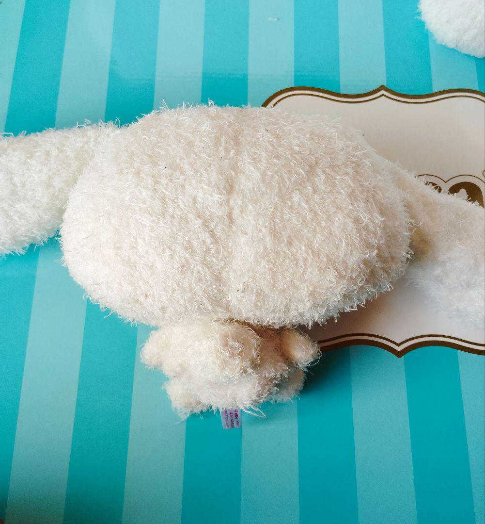 サンリオ♡シナモロール 初期 ぬいぐるみセット【激レア】 - メルカリ