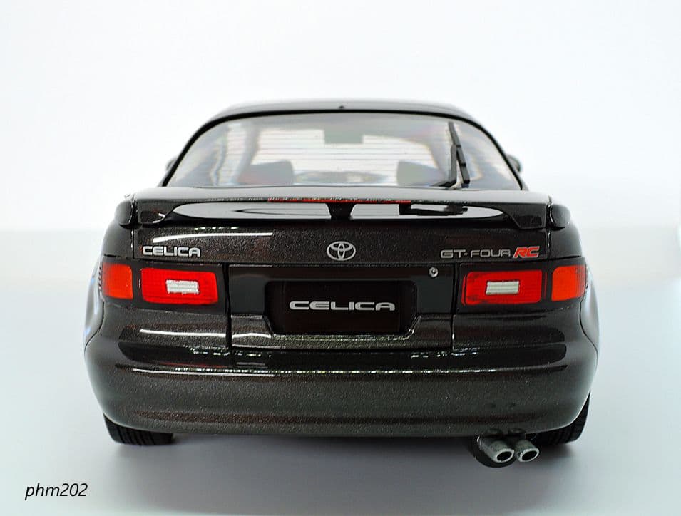 【プラモデル完成品】ハセガワ 1/24 トヨタ セリカ GT-FOUR RC