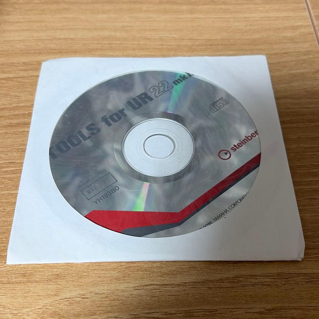 steinberg UR22mk2 オーディオインターフェース スタインバーグ