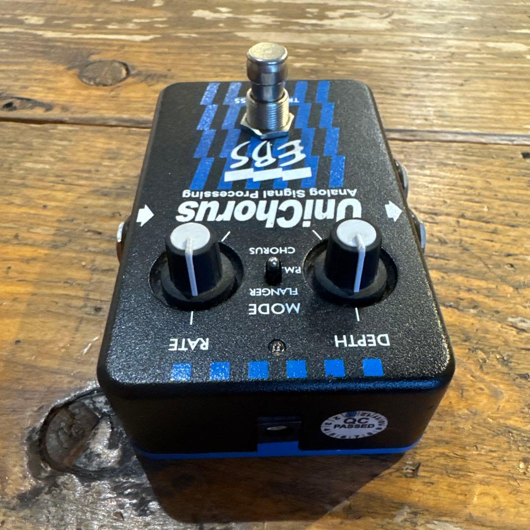 EBS UniChorus ベースエフェクター - メルカリ