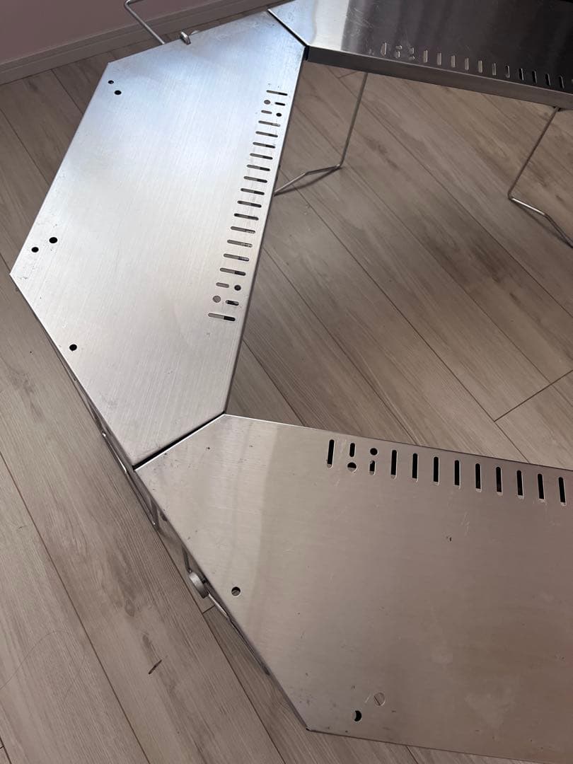 ジカロテーブル　スノーピーク