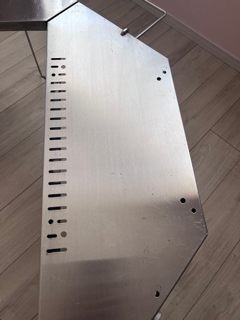 ジカロテーブル　スノーピーク