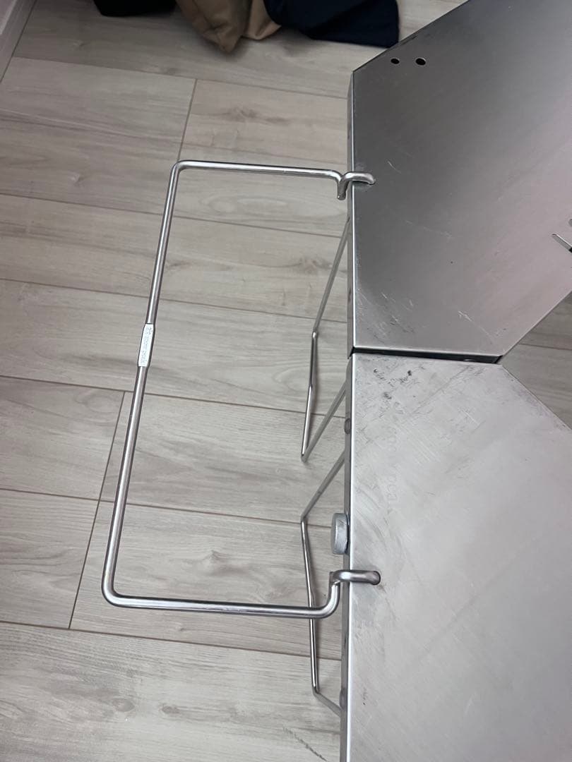 ジカロテーブル　スノーピーク