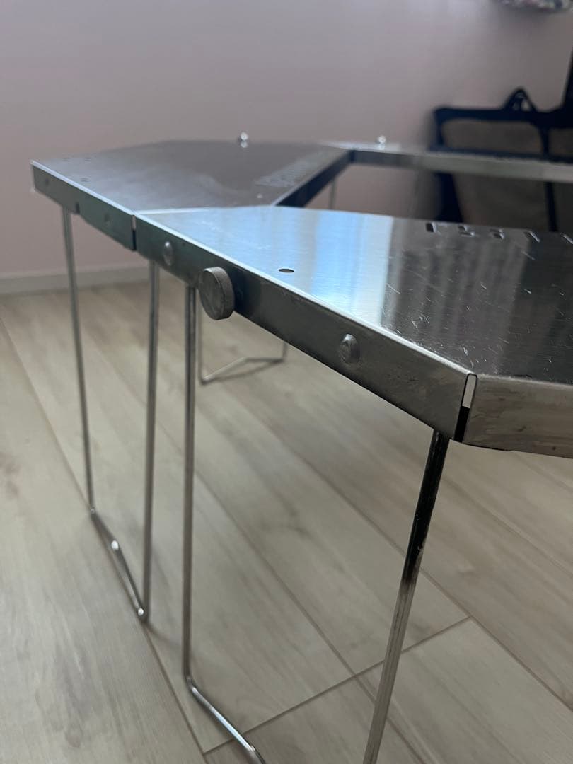 ジカロテーブル　スノーピーク