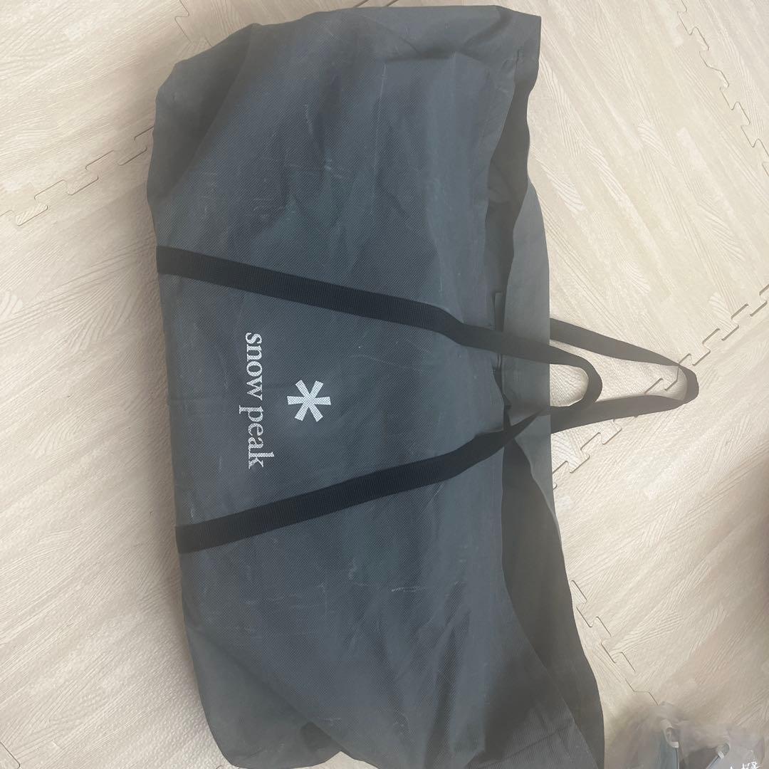 ジカロテーブル　スノーピーク