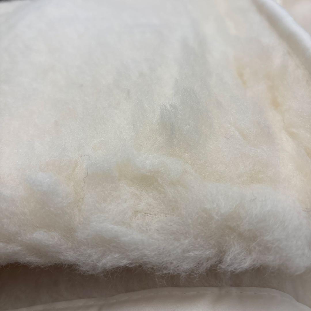 Woolstar 洗えるウール敷き毛布 シングル オーストラリア産 未使用